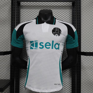 24/25 Newcastle United Jersey No. 8 Tonali Second Away 14 Isac Soccer Uniform 39 Guimarães