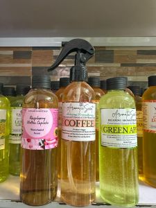 FOOD SCENTS Home Air Freshener - 250 ml Waterbased Essential Oil