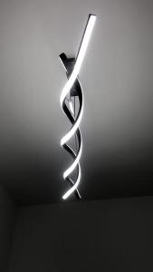 Modern Chandelier Light for Dining Room Creative Led Pendant Lights Chandelier Light Ceiling for Dining Room BlackFast shipping