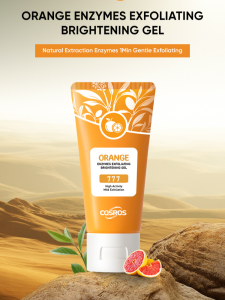 Popular Whitening and Brightening Exfoliating Gel Softens the Stratum Corneum and Removes Dead Skin. Gentle Cleansing Gel去角质啫喱