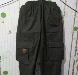 Celana Sirwal Tempur Premium Pria Dewasa Best Seller Jualan Laris - Murah