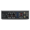 ASUS ROG MAXIMUS Z890 HERO  Support Intel® Core™ Ultra Processors (Series 2) , LGA1851/ DDR5 /  AI Networking II / Extensive Gen 5 / WIFI 7 / Polymo Lighting II GAMING ATX MOTHERBOARD. 
