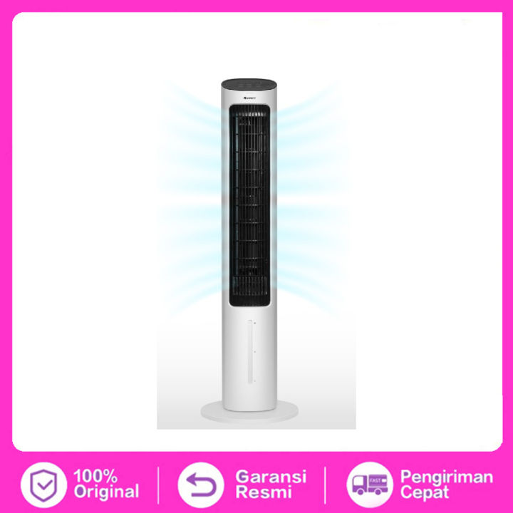 GREE Tower Fan Air Cooler Gree GTAACOOL 4 Penyejuk Udara 50 WATT