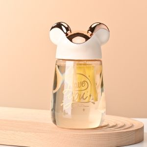 WARS Botol Tempat Minum Karakter Mouse Kapasitas 400 ML
