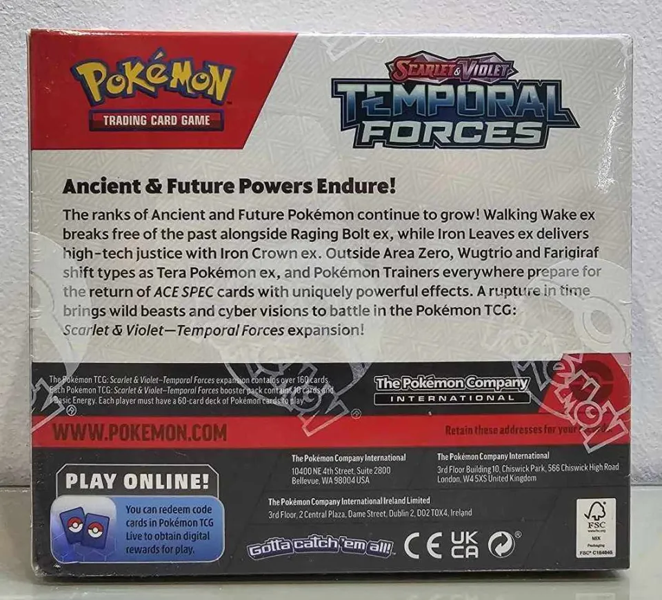 pokemon shiny treasure ex japanese booster box Pokemon Japanese Shiny Treasure ex Booster Box main image 1