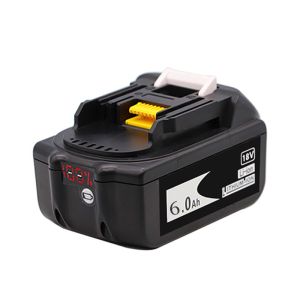 makita bl1850 18V 6000mAh Li-ion Battery hand drill Battery/Makita Rechargeable Drill Tool/power tools [Support Makita tools]