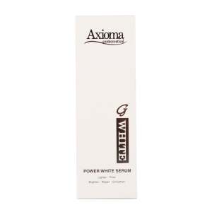 [Axioma] Power White Serum - Whitening dark spot lightening smoothening