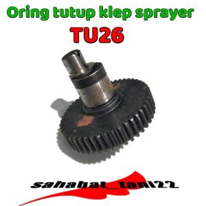 gear Shaft TU26 Mesin Semprot Hama t.a.s.c.o BIG