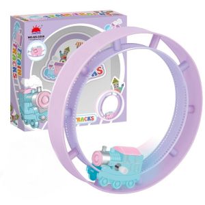 รถของเล่น ไขลาน ของเล่น รถไฟหรรษา รถไฟไขลาน รถราง ของเล่นเด็ก ของเล่นเสริมพัฒนาการ ไม่ใช้ถ่าน