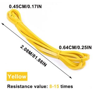 [HEAVY DUTY] Heavy Duty Resistance Band / Stretch Band / Pull Up Band