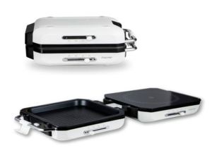 Mayer Multi Functional Ceramic Cooker with Grill MMCCG206