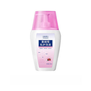 Feminine Wash Natural Intimate Cleanser/Private Area Wash For Women/Skin-Friendly/Cleansing/Fresh Scent/Natural Gentle Care