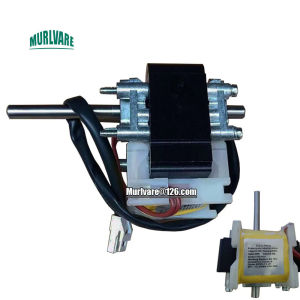 อุปกรณ์ตู้เย็นเพลาท้ายคู่220V 1150rนาที ZYD-2J Series 50W Cooling Motor