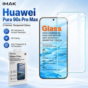 Tempered Glass For Huawei Pura 90 90s Pro Max Protector Film 9H Hardness Anti Fingerprint FM0001