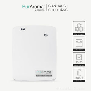 (THANH LÝ) Máy Khuếch Tán Công Nghiệp PurAroma PAB - Công Nghệ Phun Sương Lạnh Nano