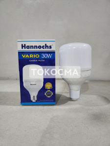 Lampu LED Bohlam Revo 30w 30watt Hannochs CoolDayLight