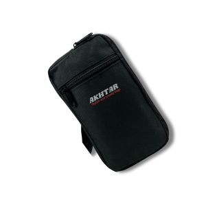 Tas HP Kecil Selempang Akhtar Pria Wanita Terbaru Tas HP For One - Two Zipper Cellphone Bag