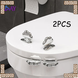 Pegangan Pengangkat Dudukantutup Kloset Easy Toilet Open Lid Handle Toilet Hook