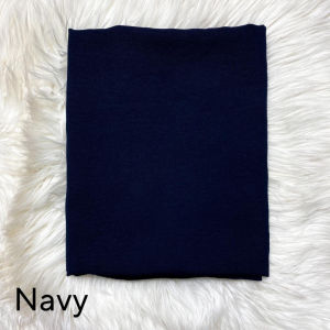 Hijab Instan Pashmina Oval Crinkle Jumbo 200cm