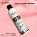 (NEW) AWDAY super 3in1 shampoo 250ml Keratin Hair Treatment Shampoo Pelurus Rambut. 