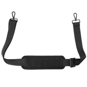 Ergonomic Carrying For Portable Energy Storage Systems Padded Shoulder Pocket Metal Hardware