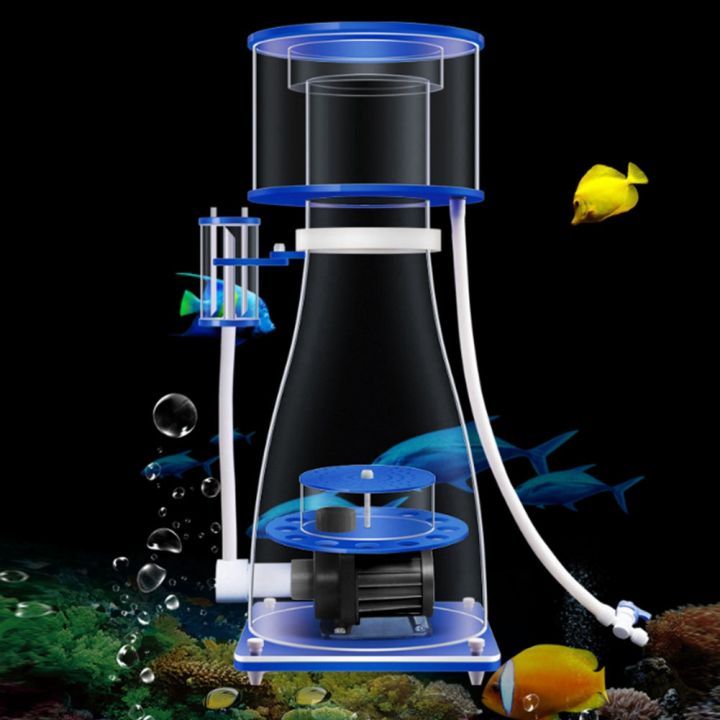 Sea Water Protein Separator Resolver Automatic Explosionproof Filter