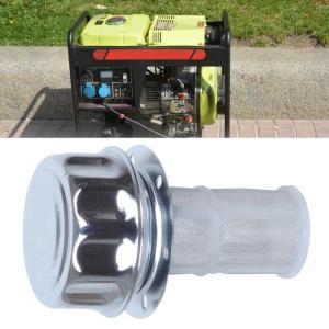 Universal 87mm Generator Oil Caps Fuel Tank Caps Sealing Cover for Generator Genset Machinery Component