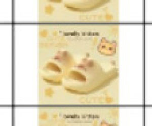 Cute Cat Slippers