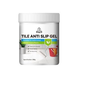 Anti-Slip Tile Coating Gel Waterproof Durable Anti-Slip Paint Invisible Mosaic Anti-Slip Glue Bathroom Antiskid Gel Safety Non Slip Treatment