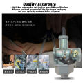 【100%-original】 TMX155 Carburetor PZ27 Manual Choke 27mm Carb Carburetor. 