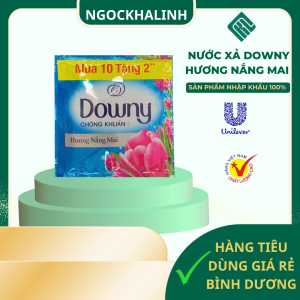nước xả Downy Hương nắng mai 20ml ( 1 dây 10 gói)