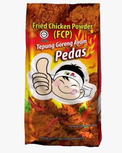 SOY ASAHI Fried Chicken Powder (PEDAS) 1KG