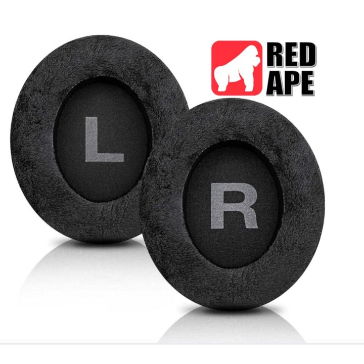 SHP9500 Velour Ear Pads Compatible with SHP9500 Over-Ear Headphones I ...