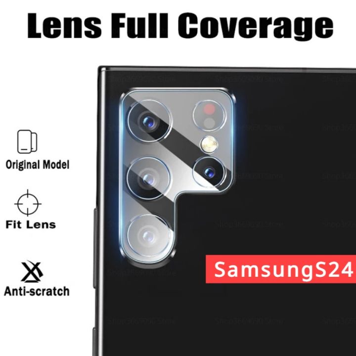 For Samsung Galaxy S24 Ultra Plus S24+ S24Ultra 5G 2024 Phone Lens Film ...