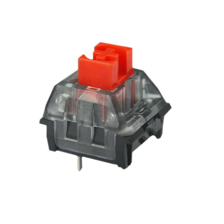 Kailh Super Speed Silver Red Copper Bronze SMD 3 pin Pre Lubed Switches