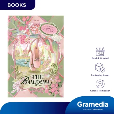 The Ballerina (Caroline Puspojudo)