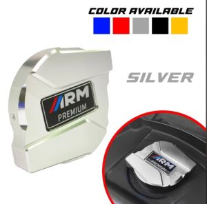 【COD】 ARM Fuel Tank Cover Full CNC Alloy For Universal Yamaha model