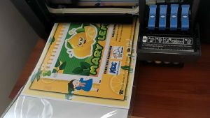 Calendar 2026 A3 Size // FREE LAYOUT // FREE LAMINATE // Customize Calendar 2026