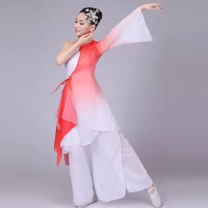 Traditional Chinese Folk Dance Costume for Woman Dance Costumes Kids Costume Yangko Girl Children Dress Women Yangge Clothing2026
