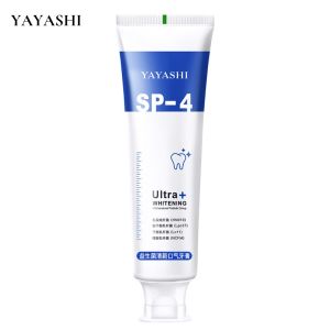 YAYASHI Pasta Gigi SP-4 Penghilang Noda Probiotik Mencerahkan Dan Menghilangkan Karang Gigi - VP051
