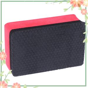 Green sea lazlook รถที่มีประโยชน์ Magic Clay Bar Pad ฟองน้ำบล็อกล้างรถโคลนความงาม