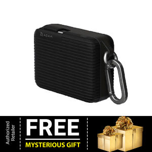 [ ORI ] ADAM Elements VIONTA T1 10000mAh Travel Power Bank with Built-In Cable
