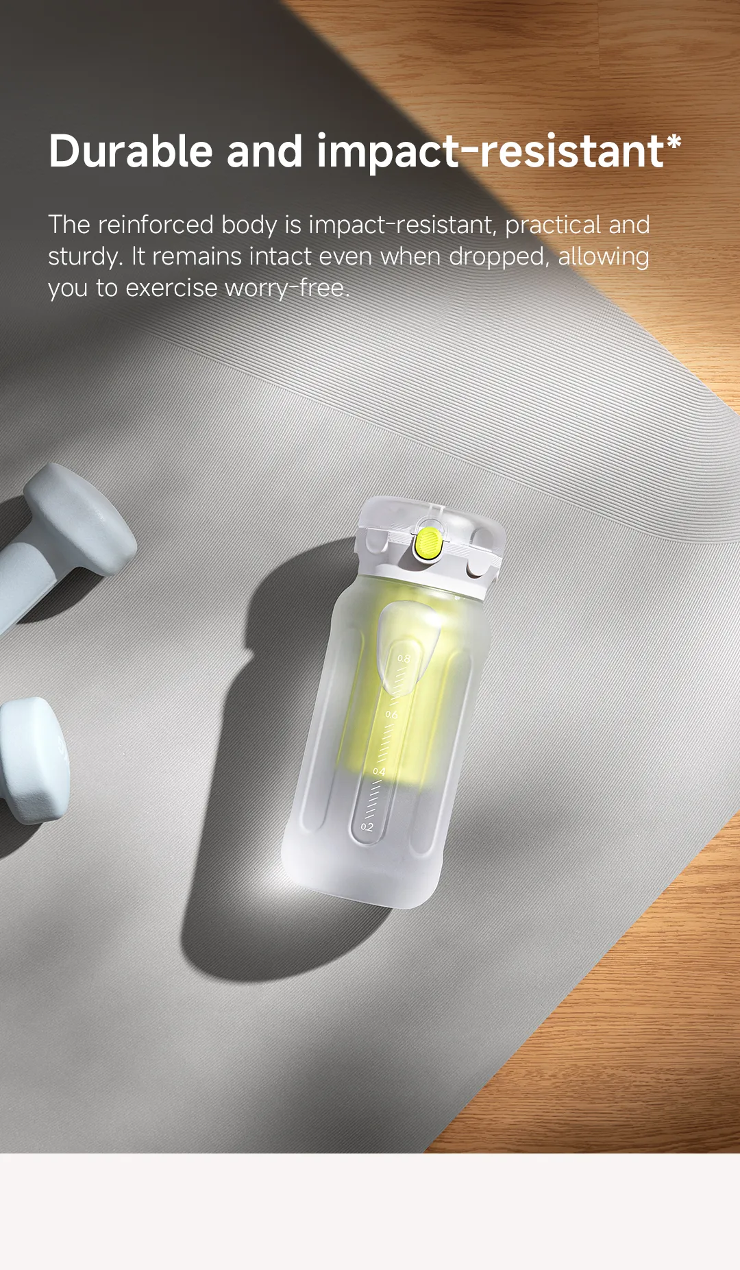 Xiaomi Sport Water Bottle 1L