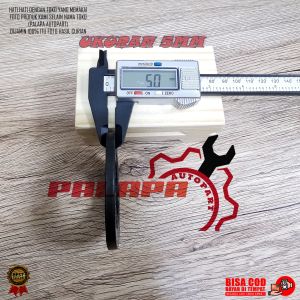 KARET PEREDAM EXTRA TATAKAN SUPORT HONDA 5MM