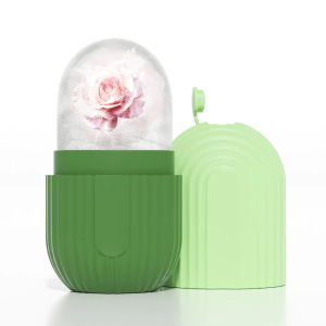 MiraLife 1 Con lăn mặt băng cho đường viền máy mát xa khử sưng mặt có thể tái sử dụng và chống rò rỉ