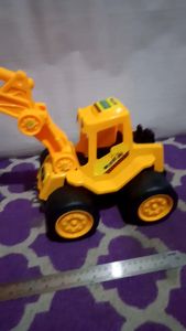 MAINAN MOBIL BEKO BESAR/MAINAN TRUK KONTRUKSI/MAINAN ANAK