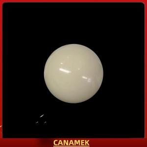 Miễn phí vận chuyển✨ 1pc pool balls white Billiard Training Ball Snooker ball Cue ball for 52.5mm