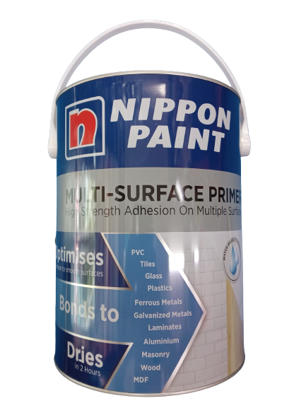 Nippon Paint Multi-Surface Primer New Technology Water Base Sealer