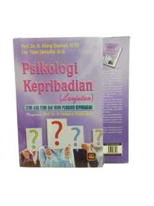 PSIKOLOGI KEPRIBADIAN LANJUTAN ~ PUSTAKA SETIA