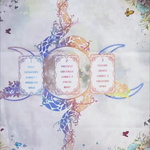 Đọc sách tarots Khăn trải bàn divinations thẻ Khăn trải bàn tấm thảm chiêm tinh của witchcrafts boong vải tường decors